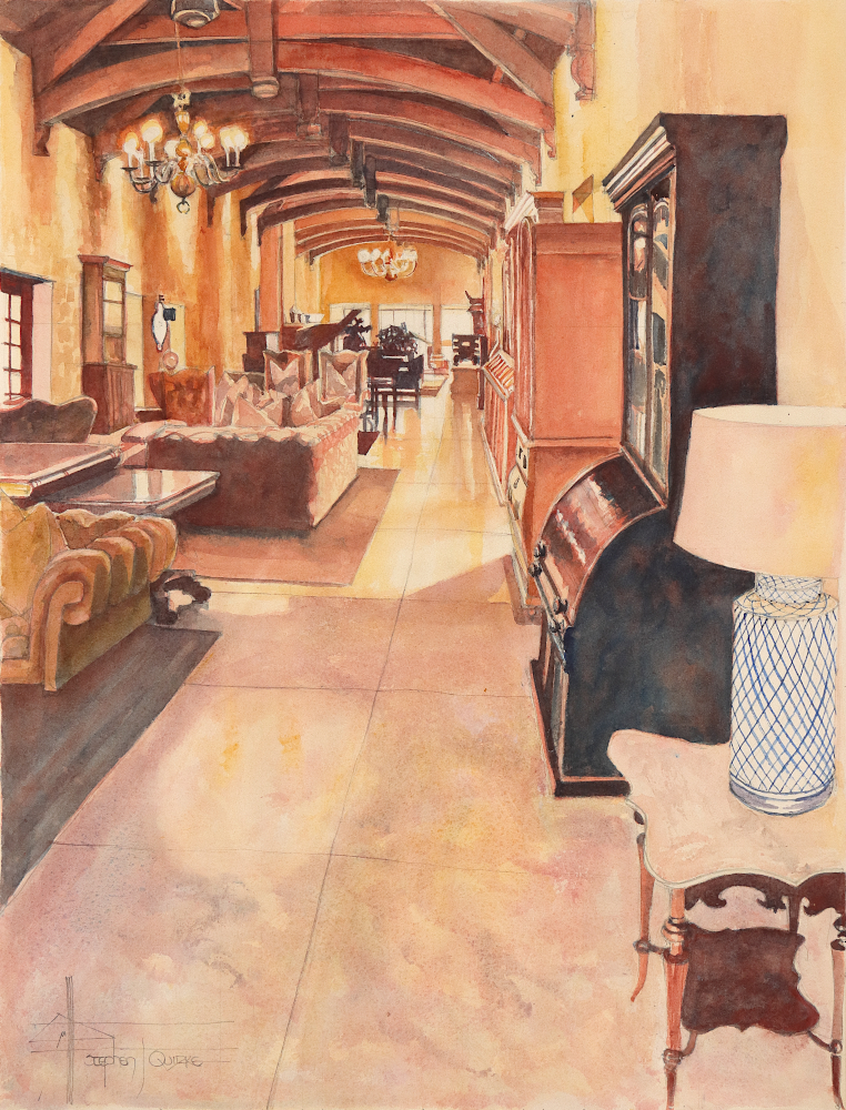 The Sitting Room
